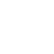 Simple line icon of two bills being pulled into a bar