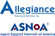 Allegiance & ASNOA Logos