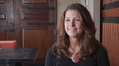 Kellerman Insurance A woman smiling