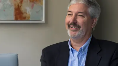 Central Insurance Companies Automates Appetite Search with IVANS A businessman smiling